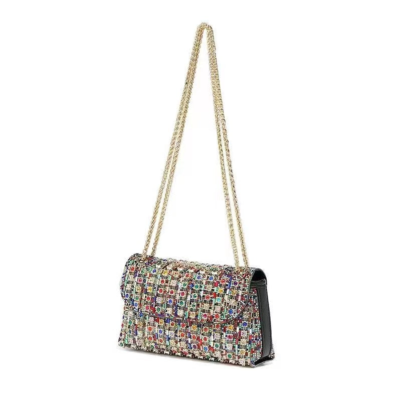 Kristine Lux Crossbody Bag