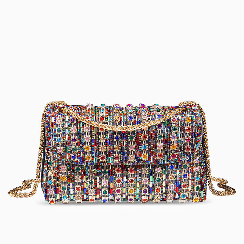 Kristine Lux Crossbody Bag