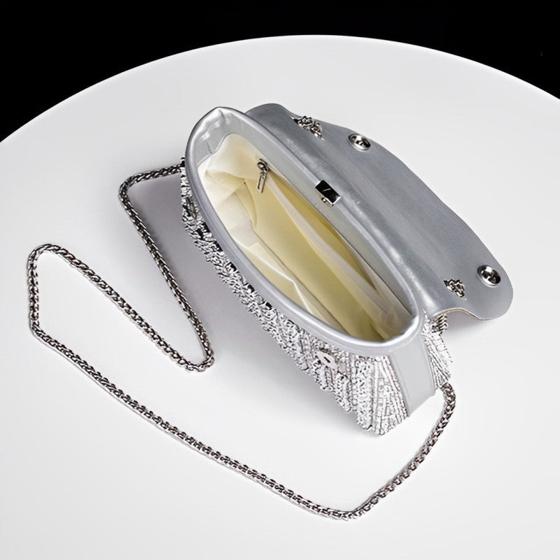 Kristine Lux Crossbody Bag