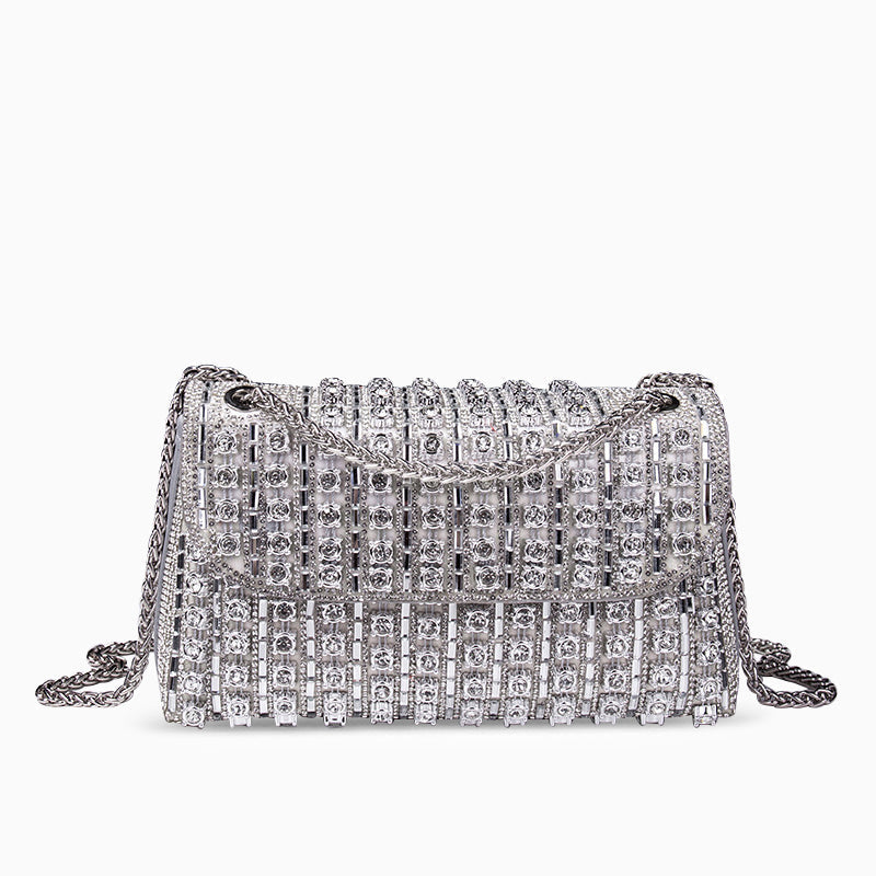 Kristine Lux Crossbody Bag