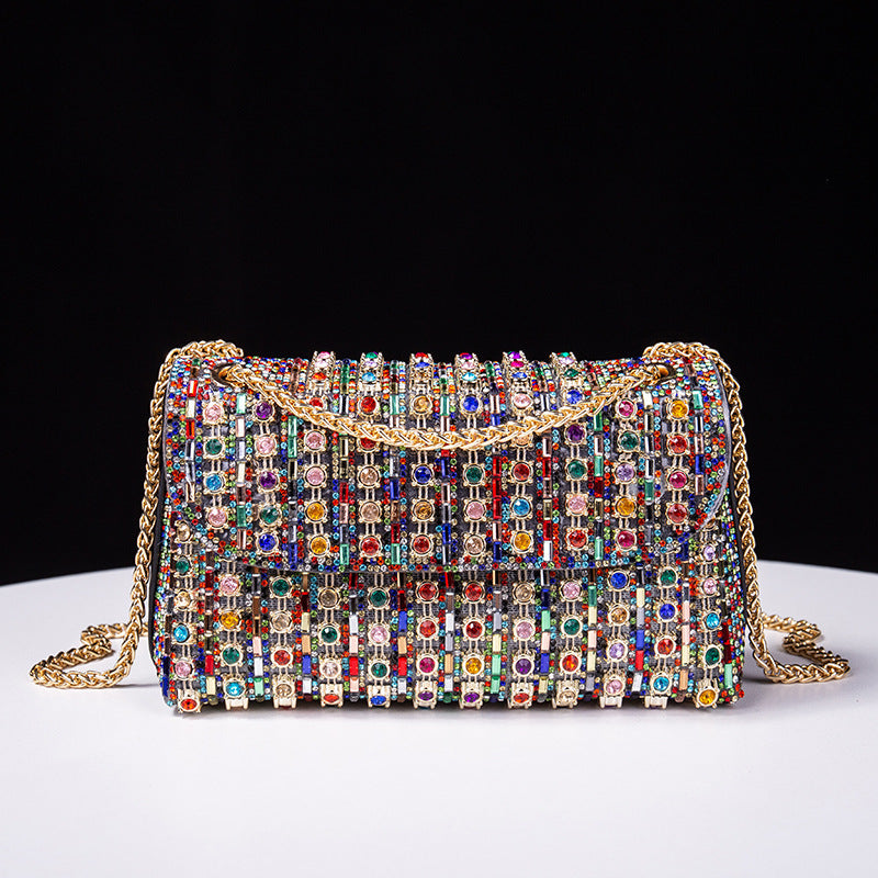 Kristine Lux Crossbody Bag