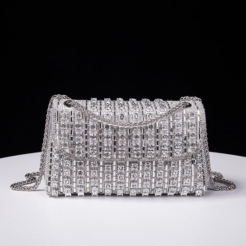 Kristine Lux Crossbody Bag